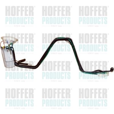HOFFER 7507160 Fuel Feed Unit