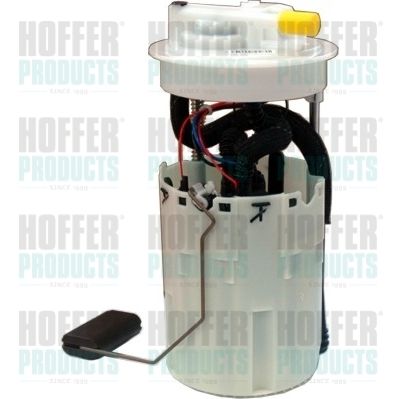 HOFFER 7507161 Fuel Feed Unit