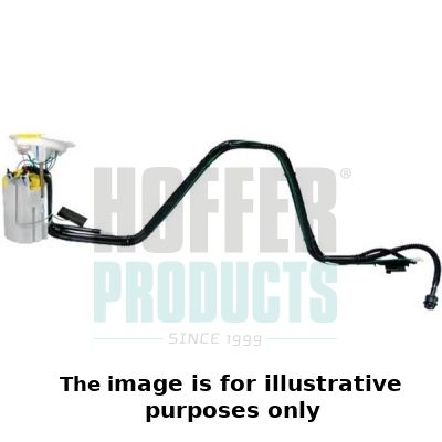 Fuel Feed Unit HOFFER 7507163E