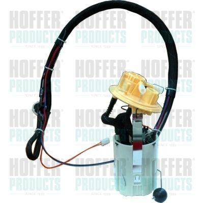 Fuel Feed Unit HOFFER 7507164