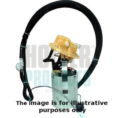 Fuel Feed Unit HOFFER 7507165E