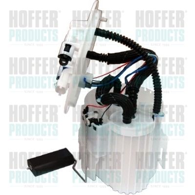 HOFFER 7507166 Fuel Feed Unit