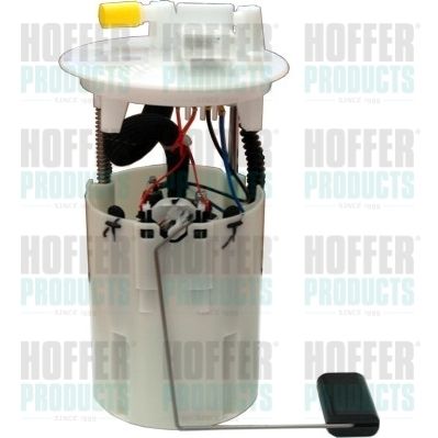 Fuel Feed Unit HOFFER 7507169