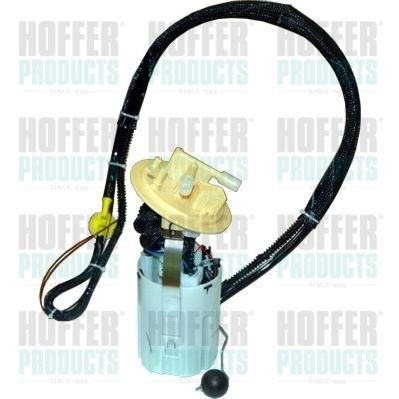 HOFFER 7507170 Fuel Feed Unit