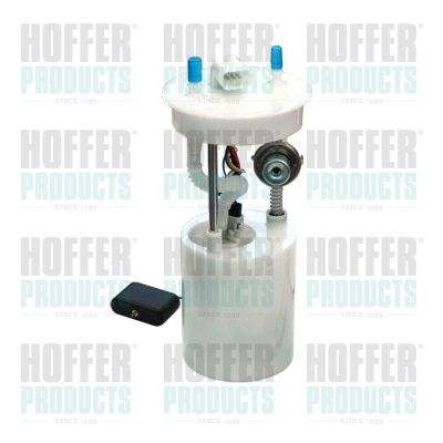 Fuel Feed Unit HOFFER 7507177