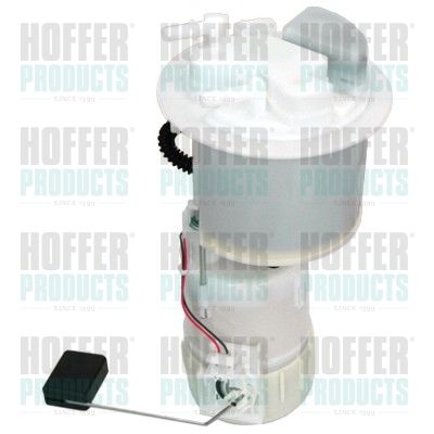 HOFFER 7507179 Fuel Feed Unit
