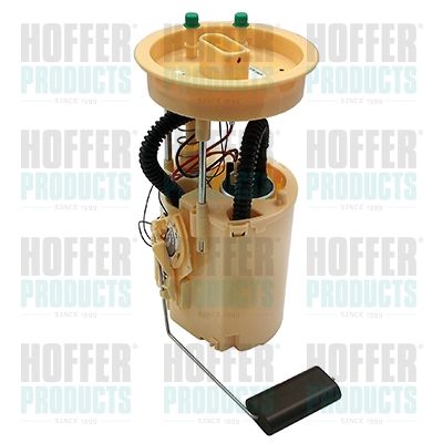 HOFFER 7507180 Fuel Feed Unit