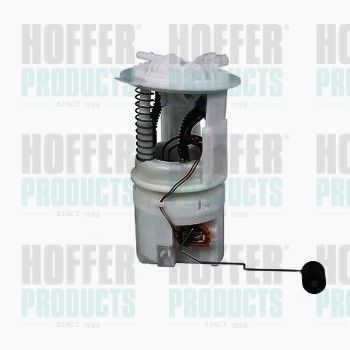 Fuel Feed Unit HOFFER 7507181