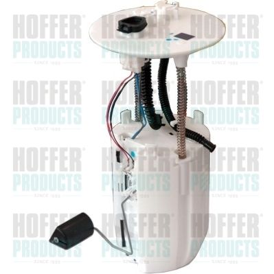 Fuel Feed Unit HOFFER 7507184
