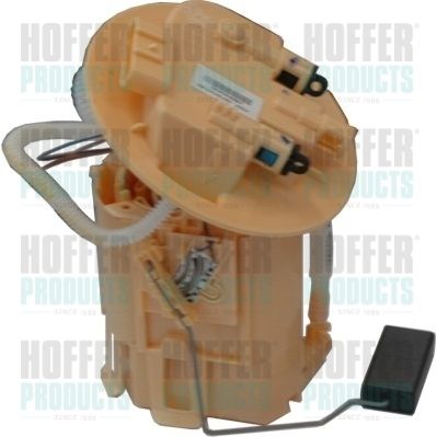Fuel Feed Unit HOFFER 7507185