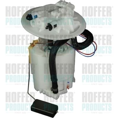 Fuel Feed Unit HOFFER 7507186