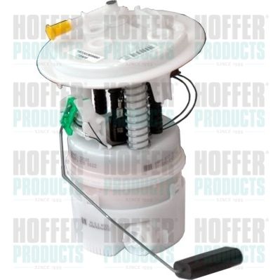 Fuel Feed Unit HOFFER 7507198