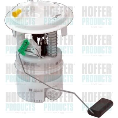 HOFFER 7507199 Fuel Feed Unit