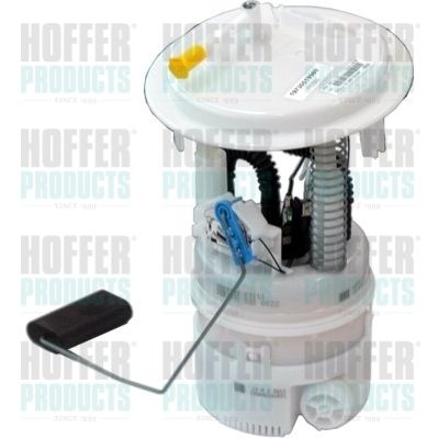 HOFFER 7507200 Fuel Feed Unit