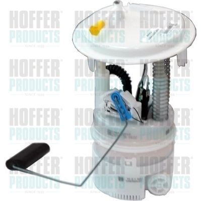 HOFFER 7507201 Fuel Feed Unit