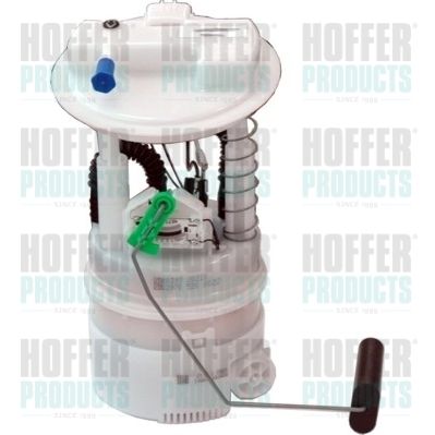 HOFFER 7507202 Fuel Feed Unit