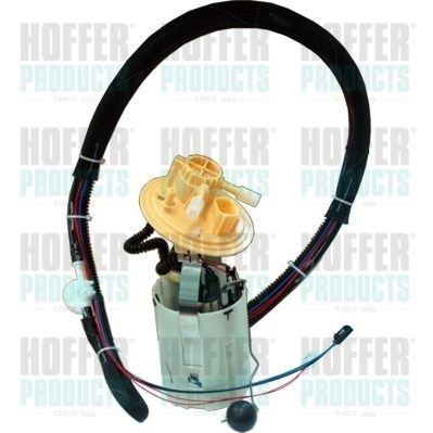 Fuel Feed Unit HOFFER 7507203