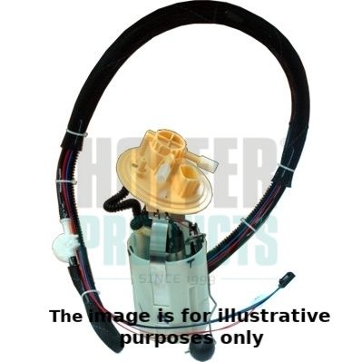 HOFFER 7507203E Fuel Feed Unit