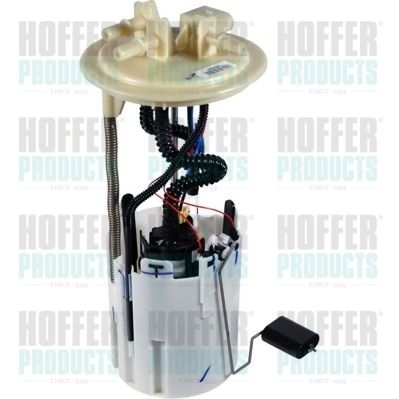 HOFFER 7507204 Fuel Feed Unit