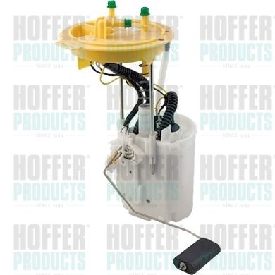 HOFFER 7507209 Fuel Feed Unit