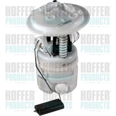 HOFFER 7507210 Fuel Feed Unit
