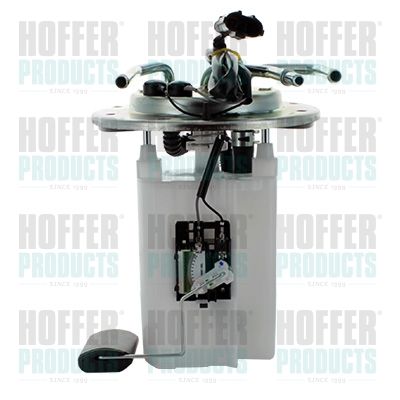 HOFFER 7507211 Fuel Feed Unit