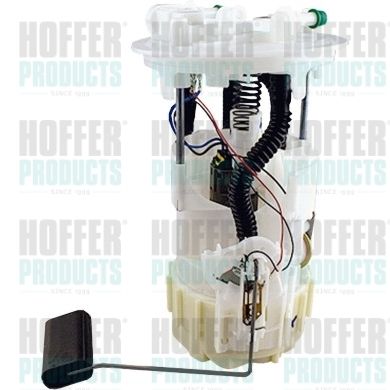 HOFFER 7507214 Fuel Feed Unit
