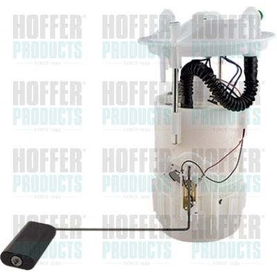 Fuel Feed Unit HOFFER 7507215