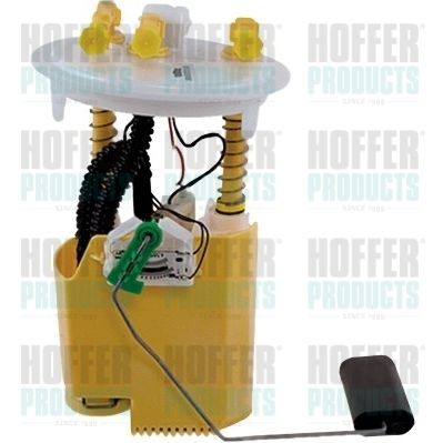 Fuel Feed Unit HOFFER 7507219