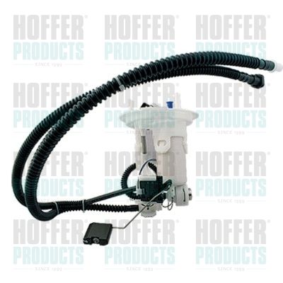 HOFFER 7507220 Fuel Feed Unit
