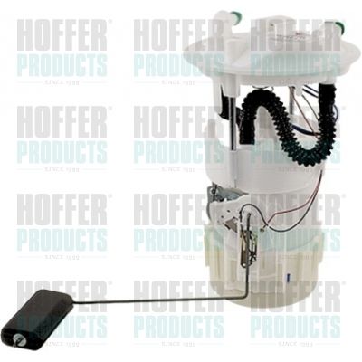 HOFFER 7507221 Fuel Feed Unit