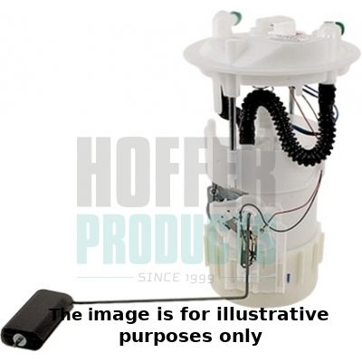 HOFFER 7507221E Fuel Feed Unit