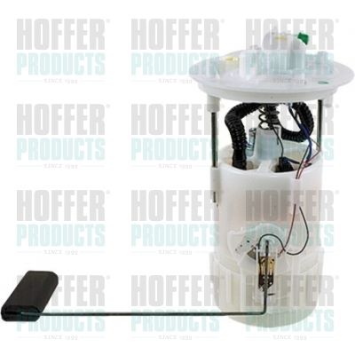 Fuel Feed Unit HOFFER 7507223