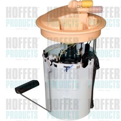HOFFER 7507225 Fuel Feed Unit