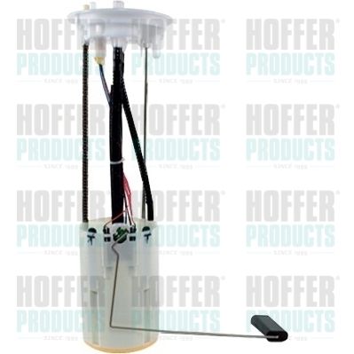 Fuel Feed Unit HOFFER 7507226