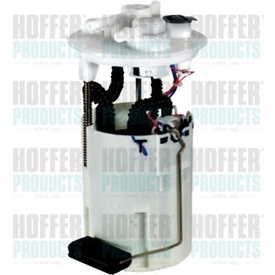 HOFFER 7507230 Fuel Feed Unit