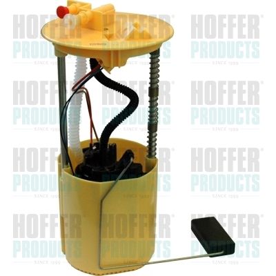 HOFFER 7507232 Fuel Feed Unit