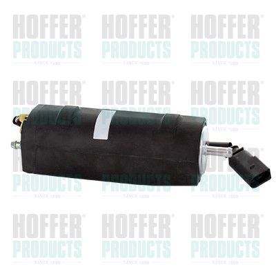 Fuel Pump HOFFER 7507235