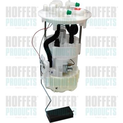 HOFFER 7507239 Fuel Feed Unit