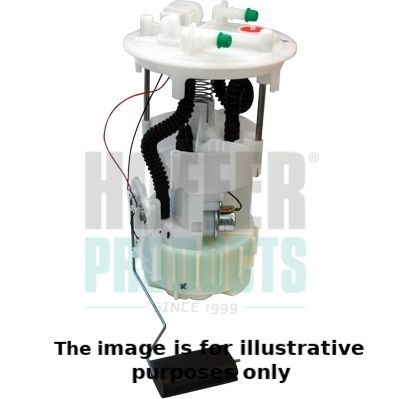 HOFFER 7507239E Fuel Feed Unit