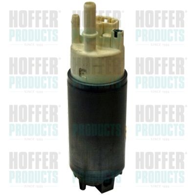 Fuel Pump HOFFER 7507240