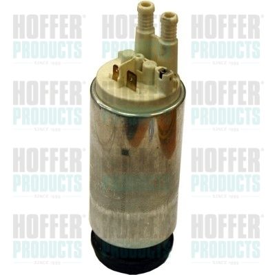 HOFFER 7507241 Fuel Pump
