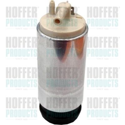 HOFFER 7507242 Fuel Pump