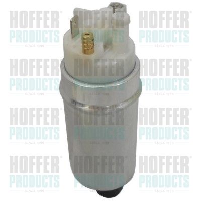 Fuel Pump HOFFER 7507243