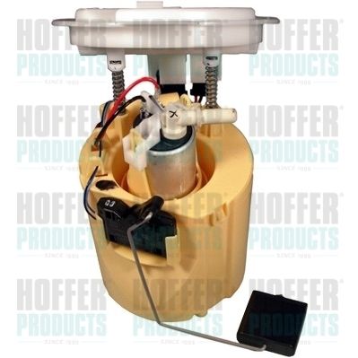 HOFFER 7507249 Fuel Feed Unit