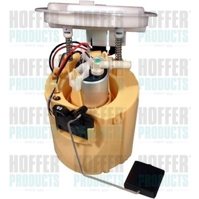 HOFFER 7507251 Fuel Feed Unit