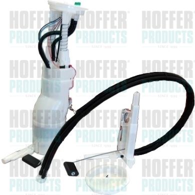Fuel Feed Unit HOFFER 7507253