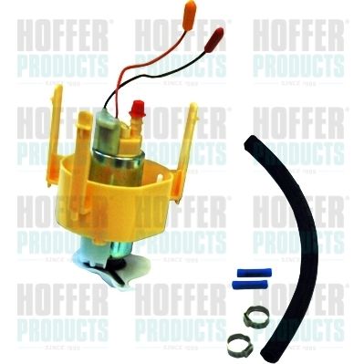 Fuel Pump HOFFER 7507256