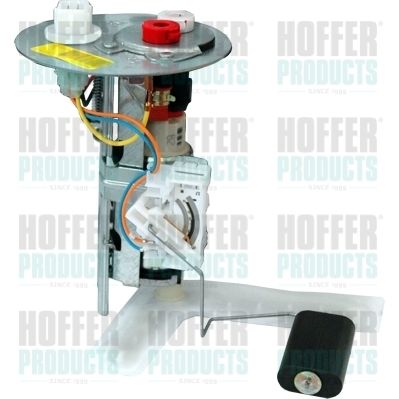 Fuel Feed Unit HOFFER 7507260
