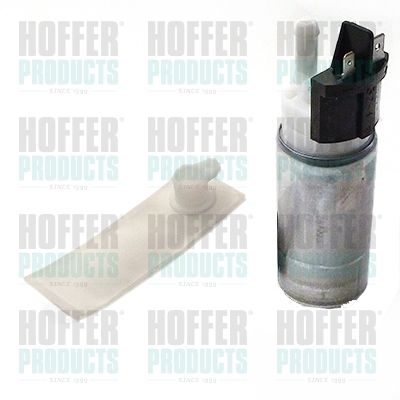 Repair Kit, fuel pump HOFFER 7507261